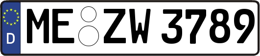 ME-ZW3789