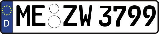 ME-ZW3799