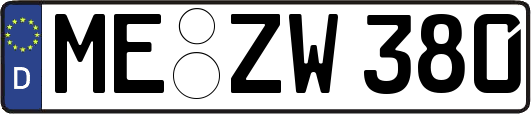 ME-ZW380