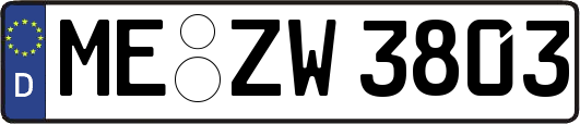 ME-ZW3803