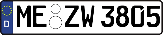 ME-ZW3805