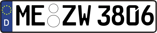 ME-ZW3806