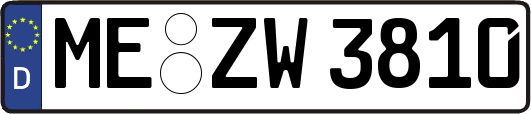ME-ZW3810