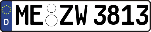 ME-ZW3813