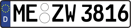 ME-ZW3816
