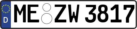 ME-ZW3817