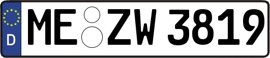 ME-ZW3819