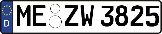 ME-ZW3825