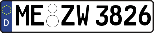 ME-ZW3826