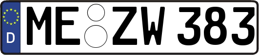 ME-ZW383