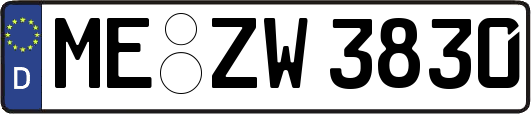 ME-ZW3830