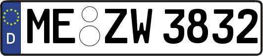 ME-ZW3832