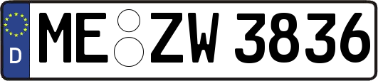 ME-ZW3836