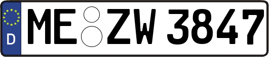 ME-ZW3847