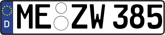 ME-ZW385