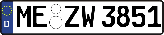 ME-ZW3851