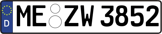 ME-ZW3852