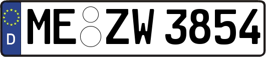 ME-ZW3854