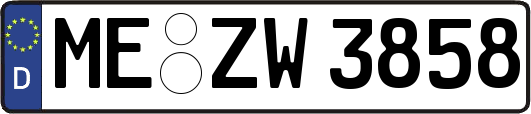ME-ZW3858