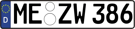 ME-ZW386