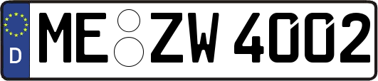 ME-ZW4002