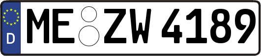 ME-ZW4189