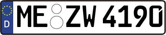 ME-ZW4190