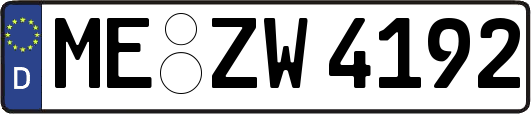 ME-ZW4192