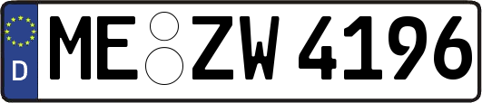 ME-ZW4196