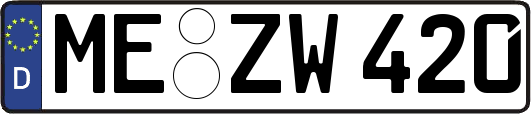 ME-ZW420