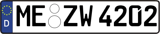 ME-ZW4202