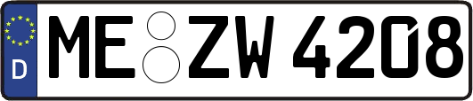 ME-ZW4208