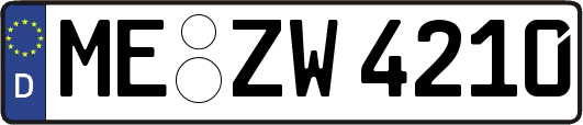 ME-ZW4210