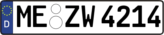 ME-ZW4214