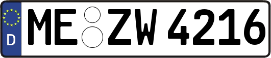 ME-ZW4216