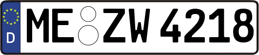 ME-ZW4218