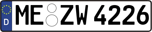 ME-ZW4226