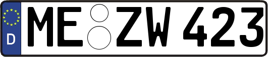 ME-ZW423