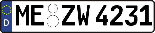ME-ZW4231