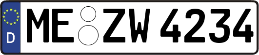ME-ZW4234
