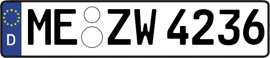 ME-ZW4236