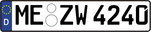 ME-ZW4240