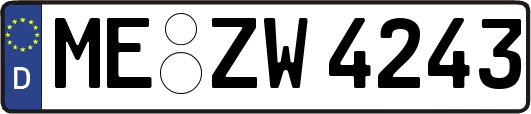 ME-ZW4243