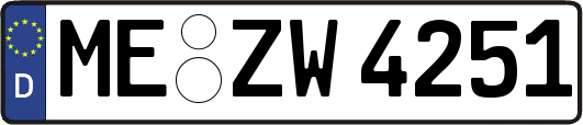 ME-ZW4251