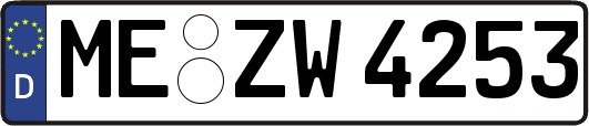 ME-ZW4253