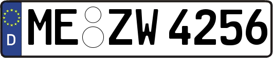 ME-ZW4256