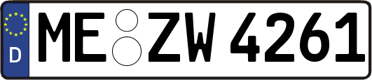 ME-ZW4261