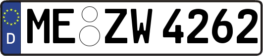 ME-ZW4262