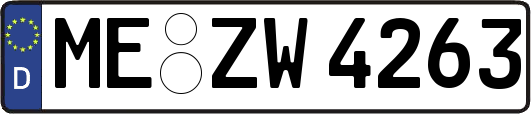 ME-ZW4263