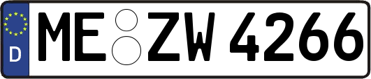 ME-ZW4266